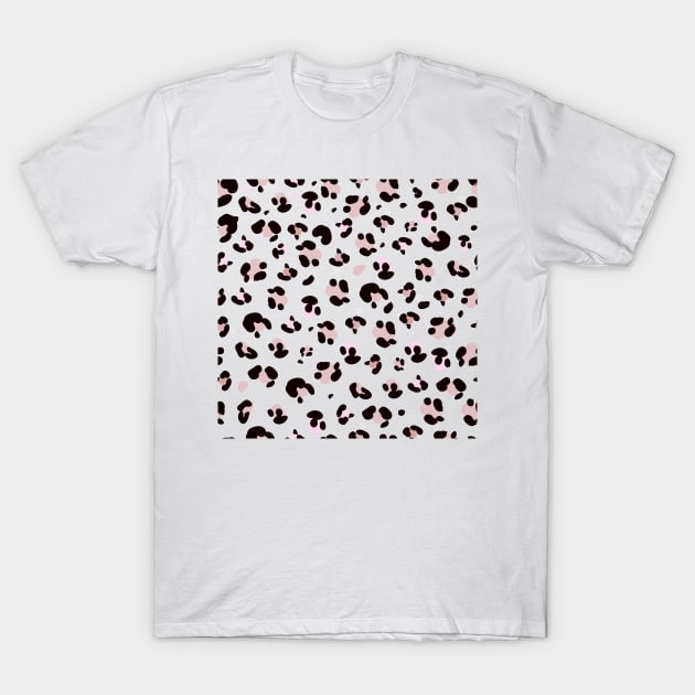 Baby leopard T-Shirt by GULSENGUNEL